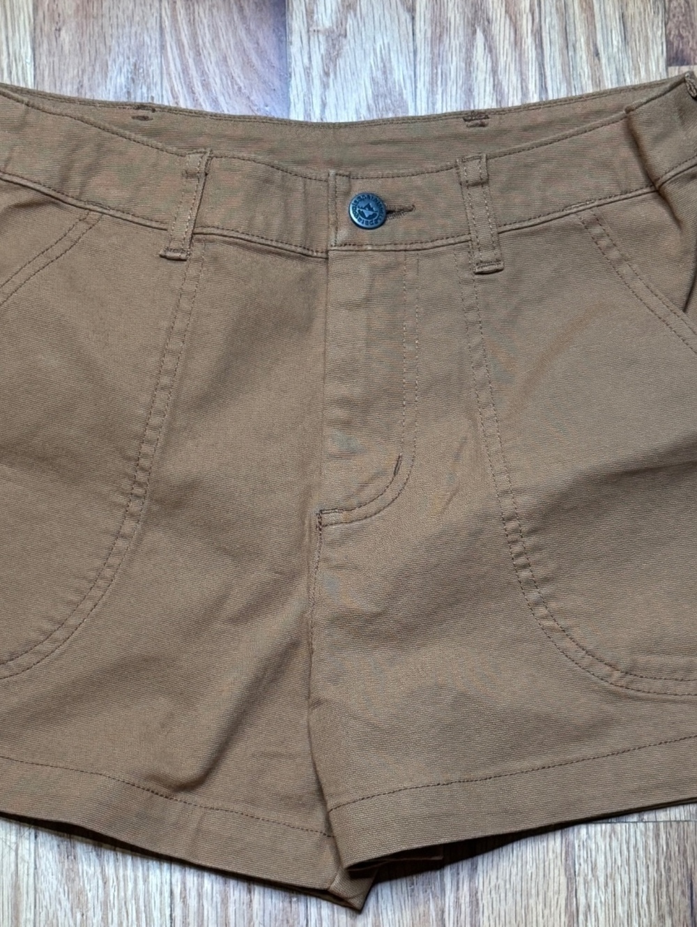 Patagonia Women's Stand Up Shorts 3" inseam Size 4 NWT